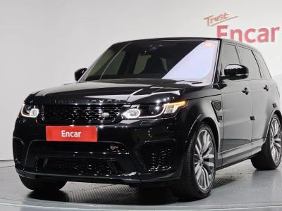 2017 Land Rover Range Rover Sport