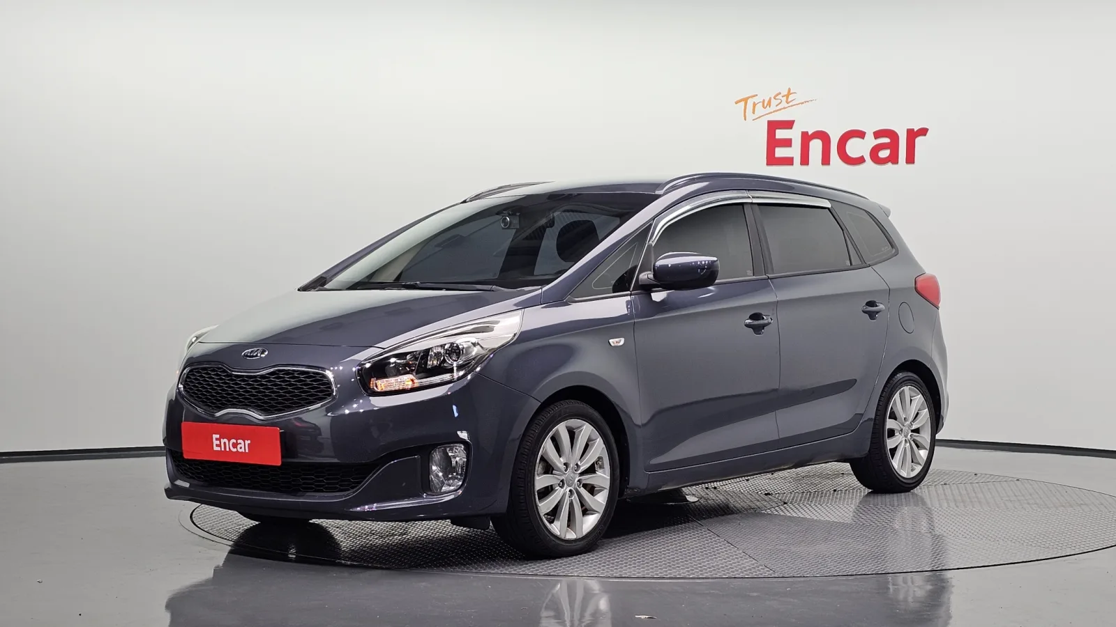 2015 Kia Carens