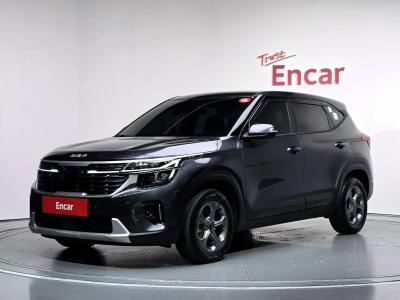 2025 Kia Seltos
