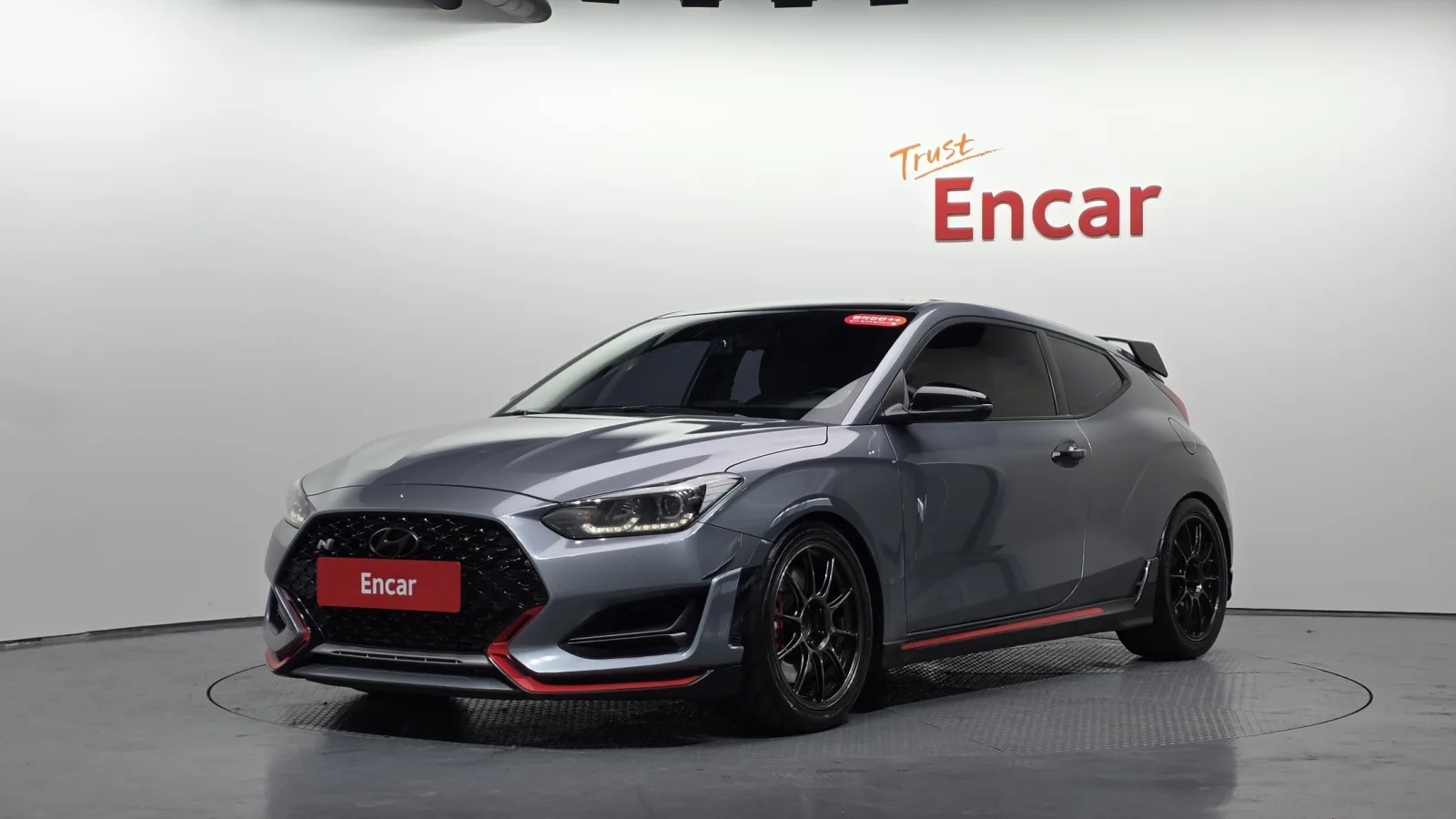 2019 Hyundai Veloster