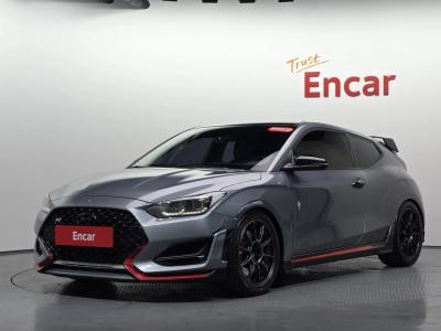 2019 Hyundai Veloster