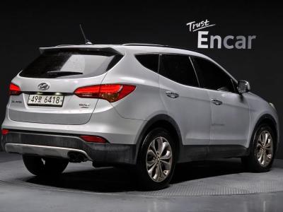 2013 Hyundai Santa Fe