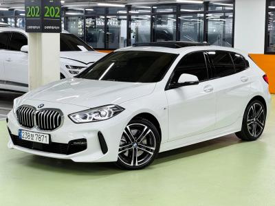 2024 BMW 1-Series