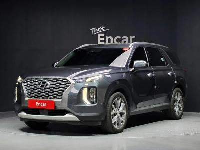 2022 Hyundai Palisade