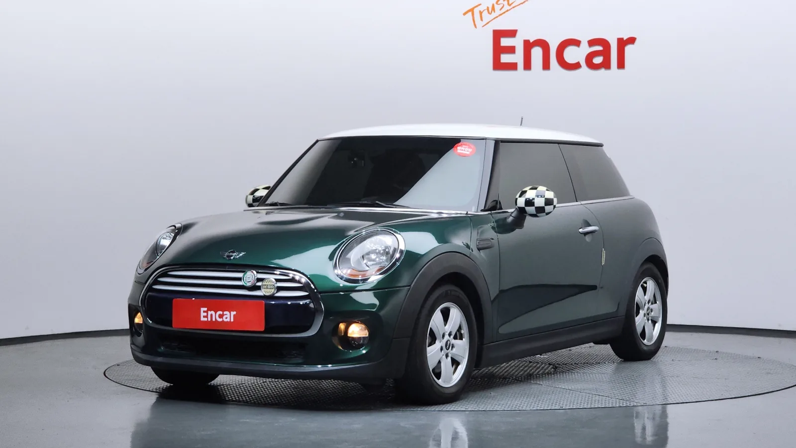 2014 MINI Cooper