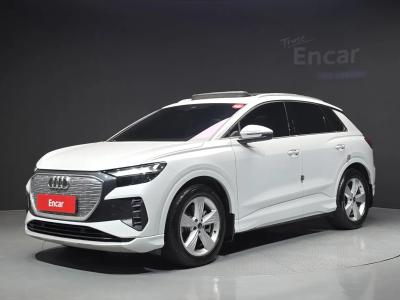 2022 Audi Q4 e-tron