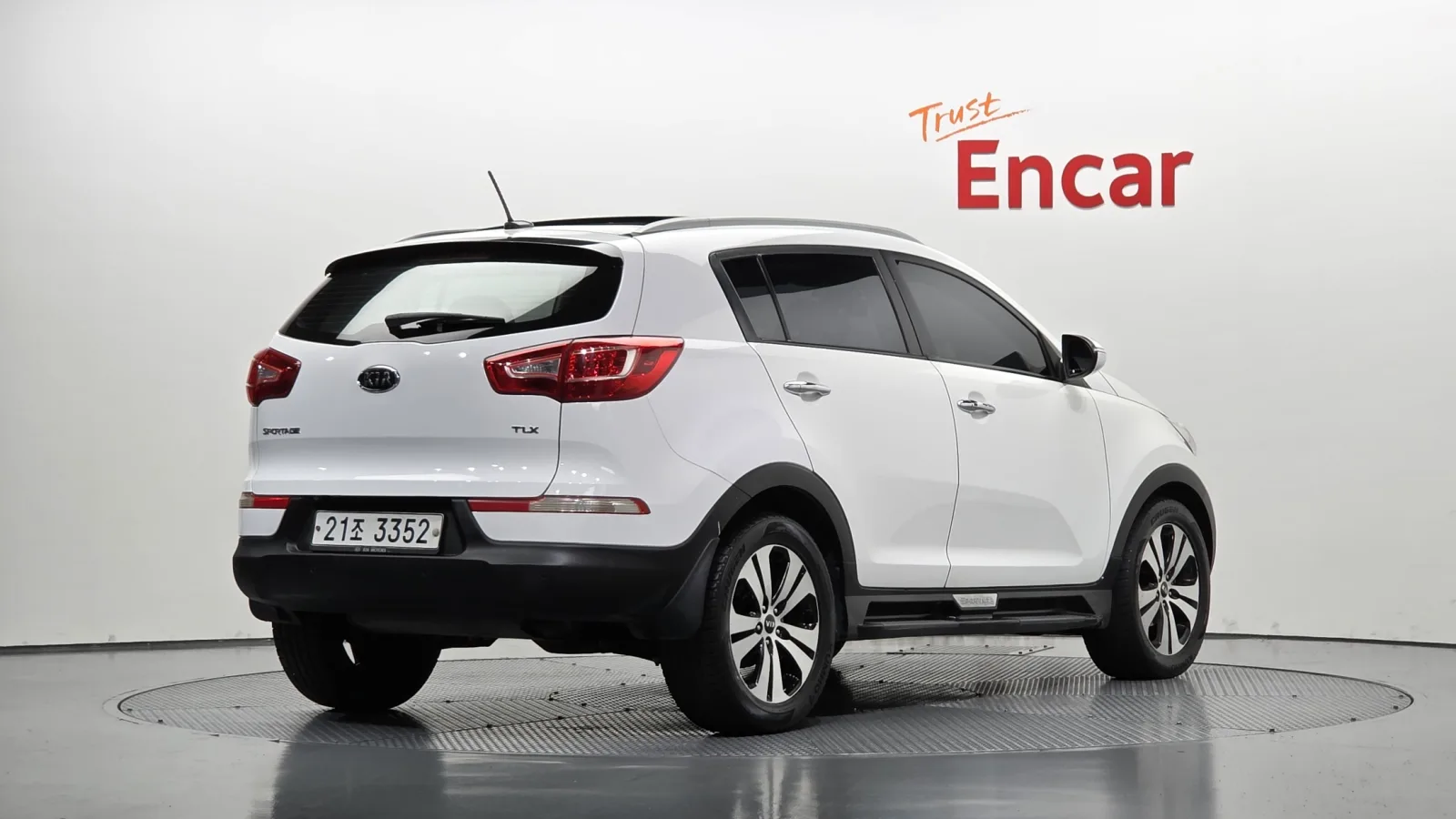 2011 Kia Sportage