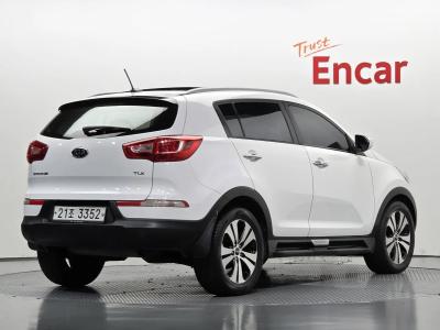 2011 Kia Sportage
