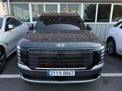 2026 Hyundai Palisade