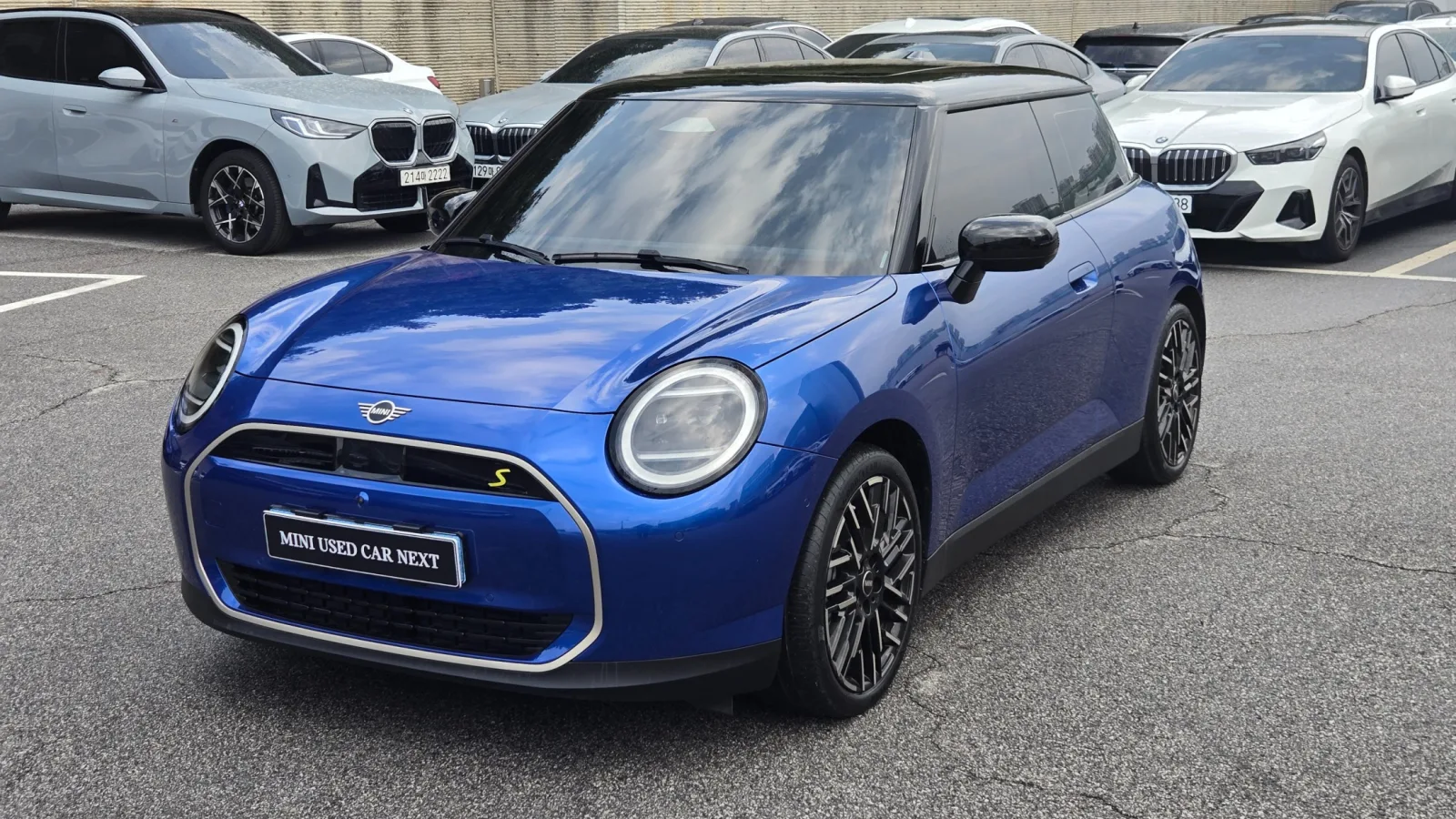 2024 MINI Cooper