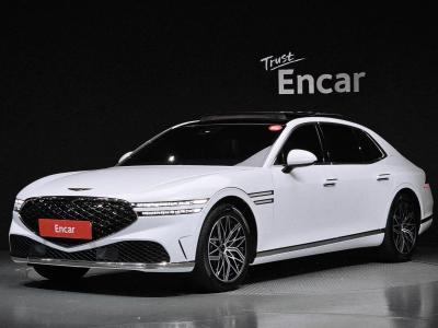 2022 Genesis G90