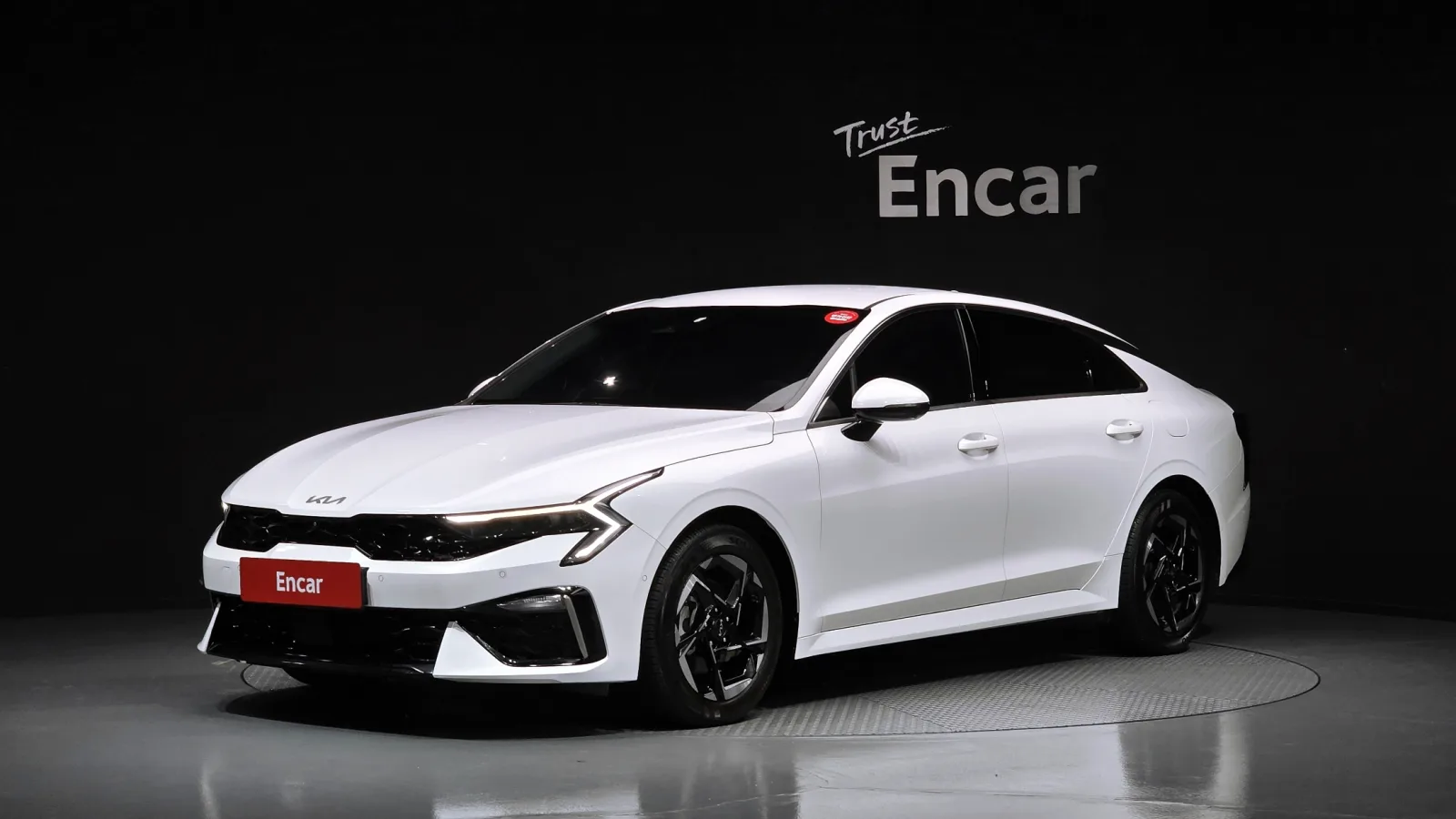 2024 Kia K5