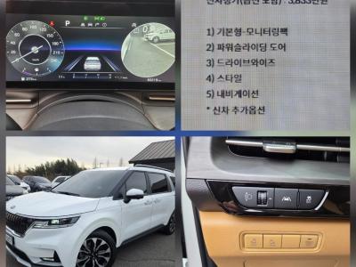 2021 Kia Canival