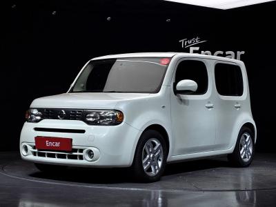 2014 Nissan Cube