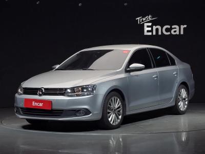 2011 Volkswagen Jetta