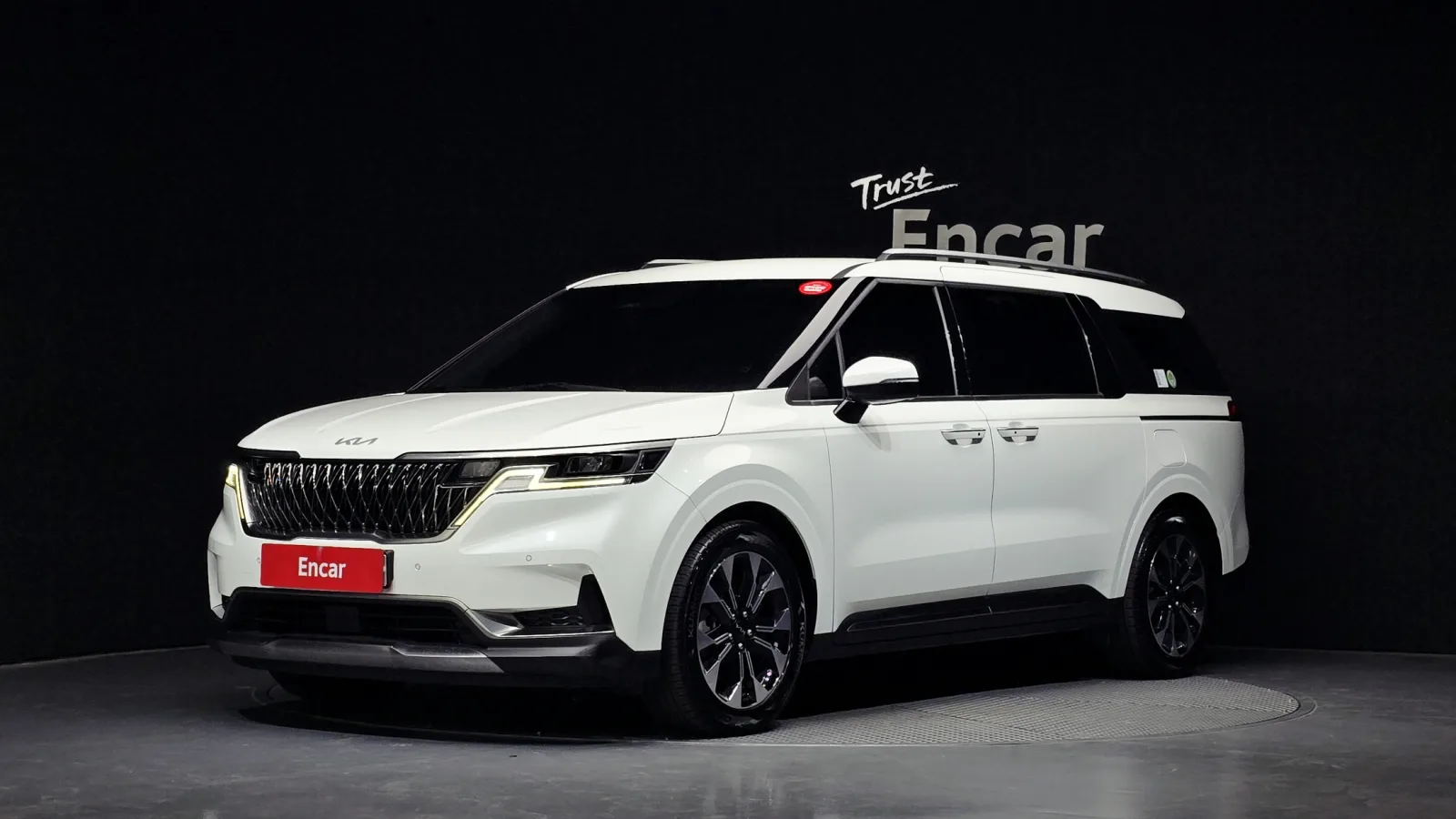 2022 Kia Carnival