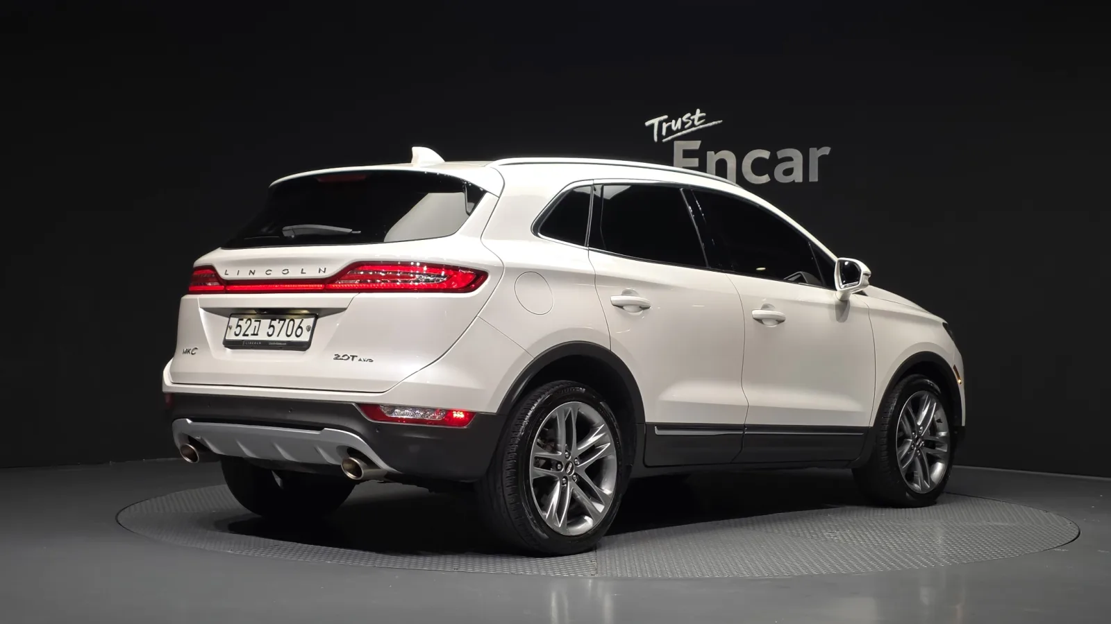 2017 Lincoln MKC