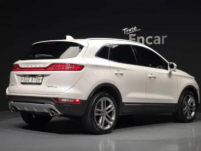 2017 Lincoln MKC