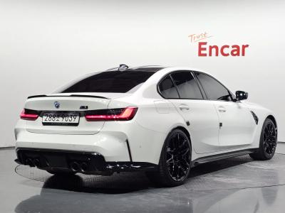 2022 BMW M3