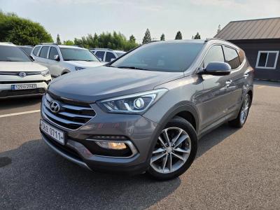 2016 Hyundai Santa Fe