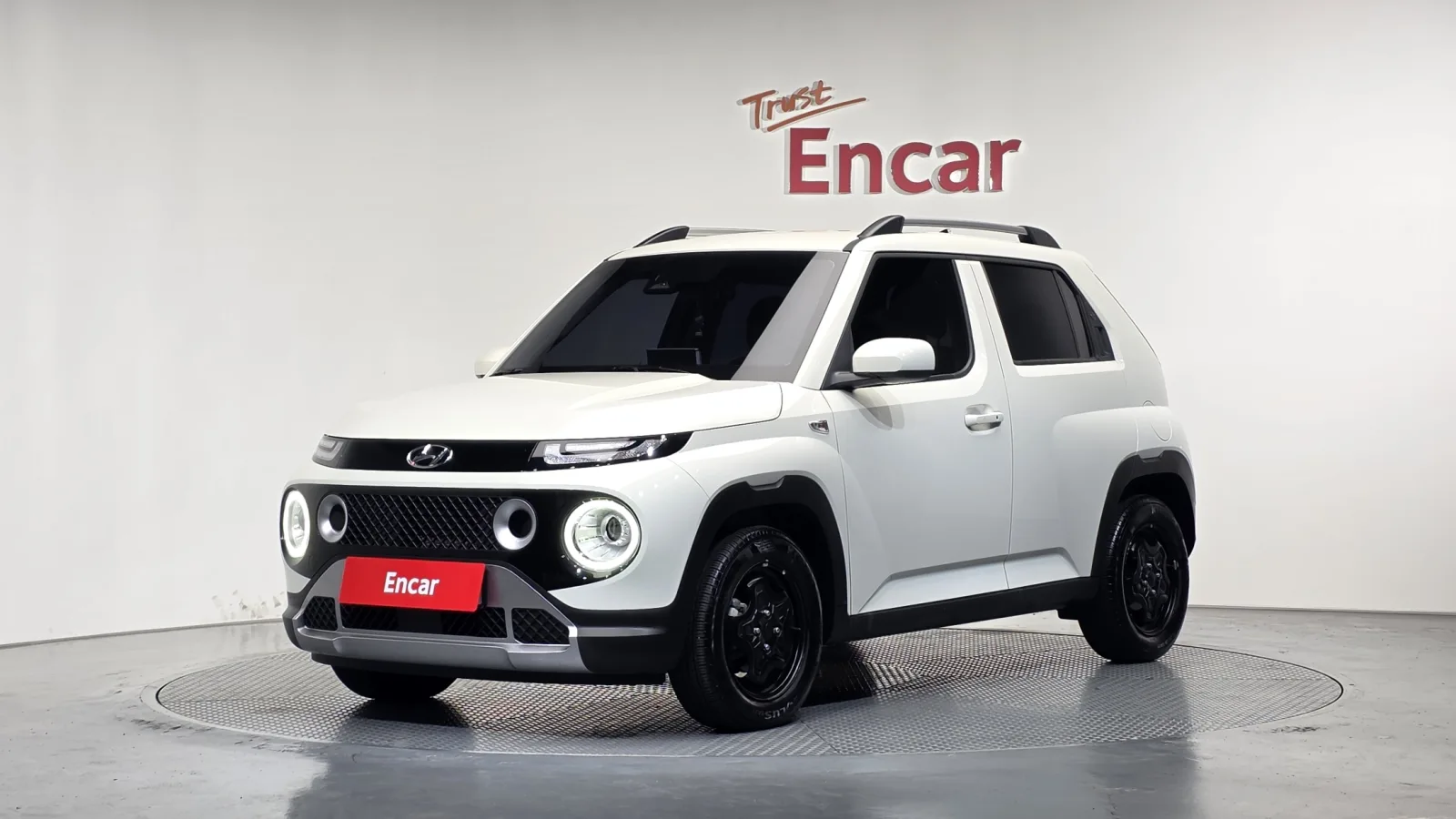 2023 Hyundai Casper