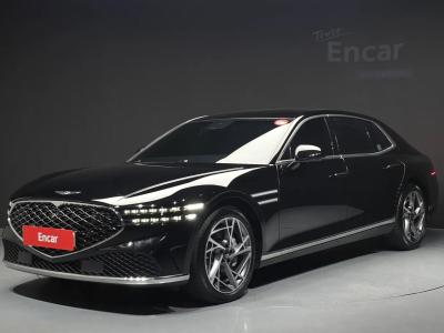 2022 Genesis G90