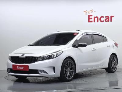 2016 Kia K3