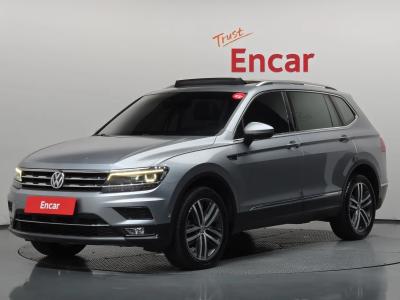 2020 Volkswagen Tiguan