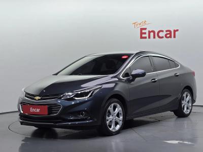 2017 Chevrolet Cruze