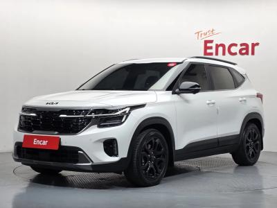 2026 Kia Seltos