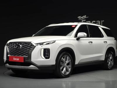 2019 Hyundai Palisade