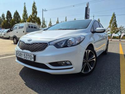 2013 Kia K3