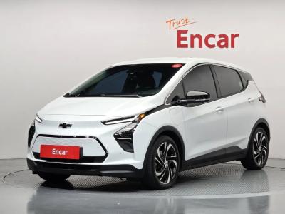 2022 Chevrolet Bolt EV