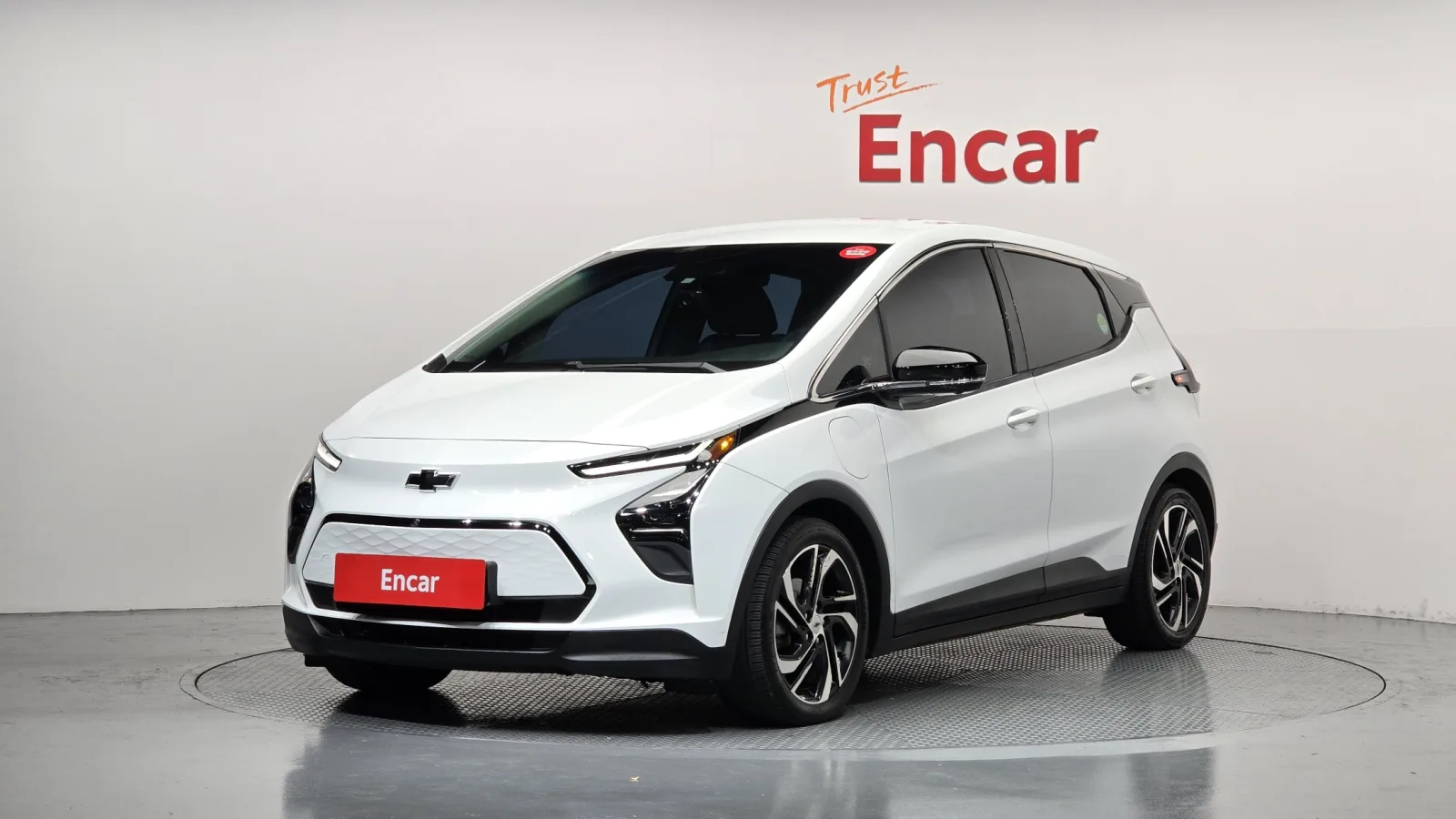 2022 Chevrolet Bolt EV