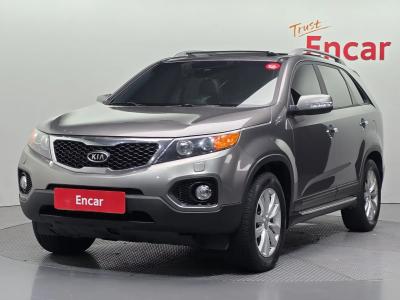 2011 Kia Sorento