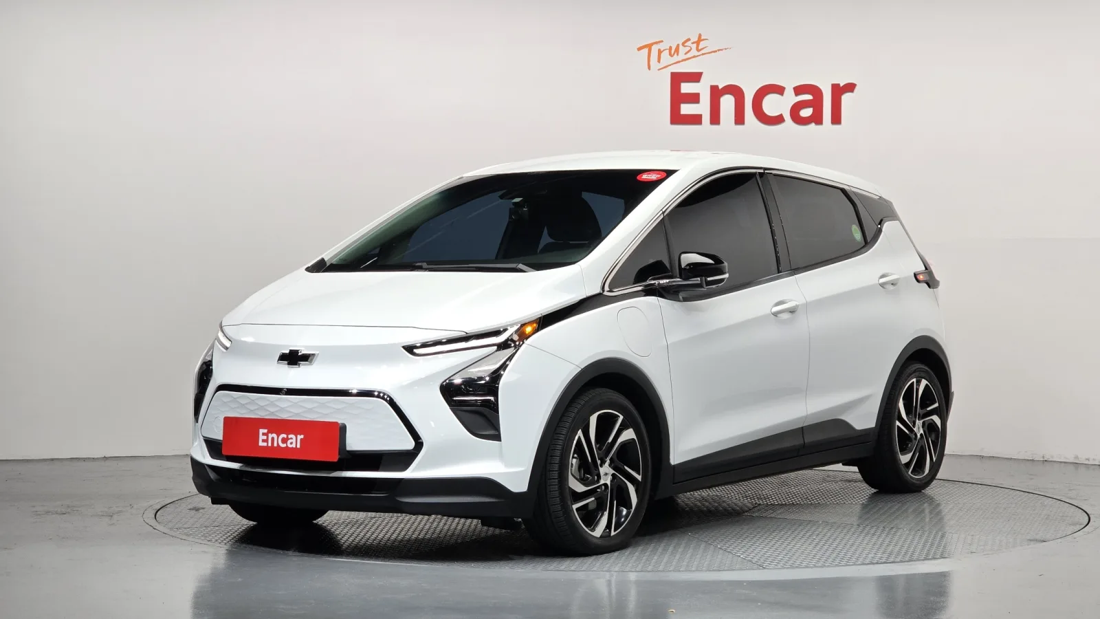 2022 Chevrolet Bolt EV