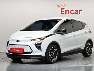 2022 Chevrolet Bolt EV