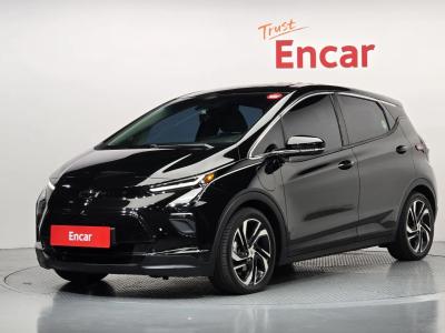 2022 Chevrolet Bolt EV