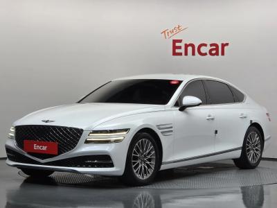2021 Genesis G80