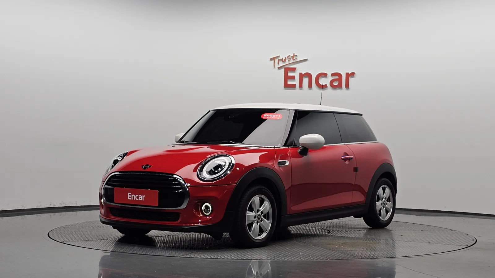 2021 MINI Cooper