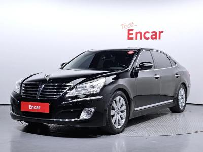 2010 Hyundai Equus