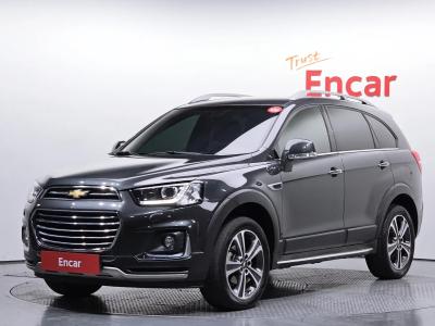 2016 Chevrolet Captiva