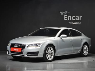 2013 Audi A7