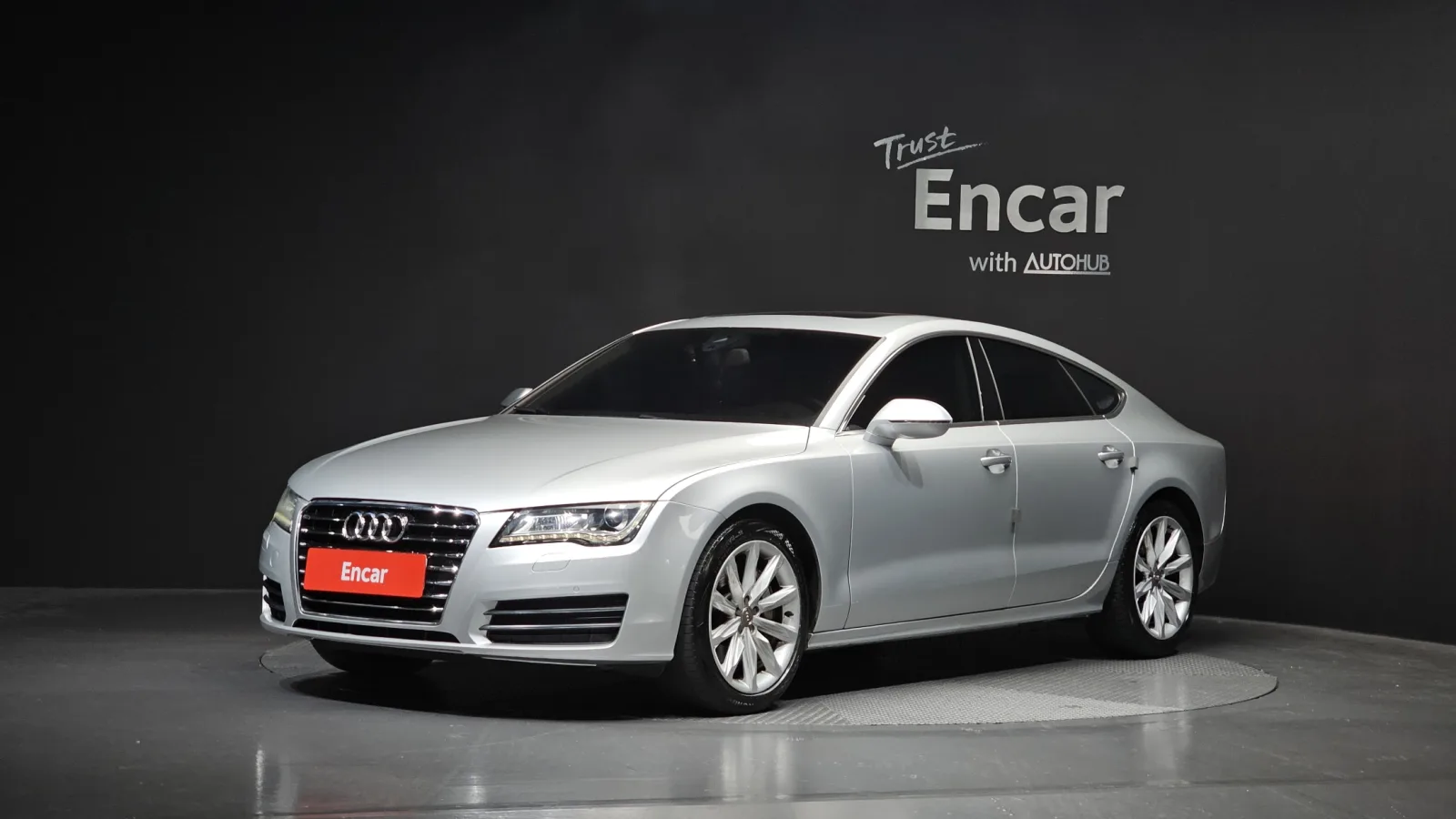 2013 Audi A7