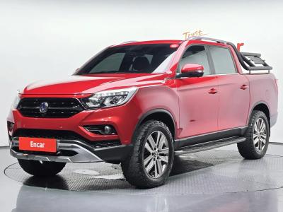 2019 KG Mobility Rexton