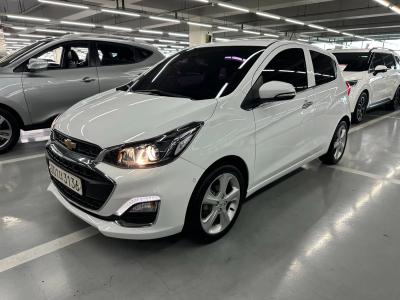 2019 Chevrolet Spark