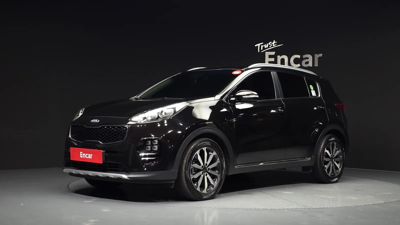 2016 Kia Sportage