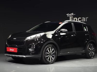 2016 Kia Sportage
