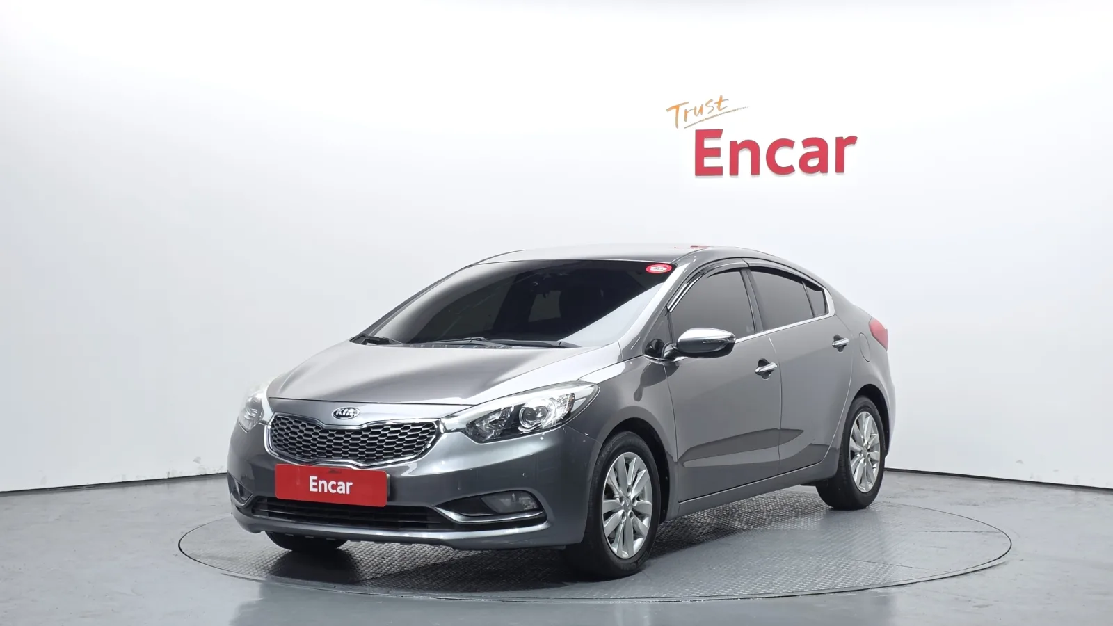 2015 Kia K3
