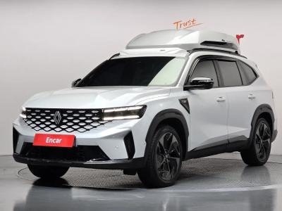 2026 Renault Korea Grand Koleos